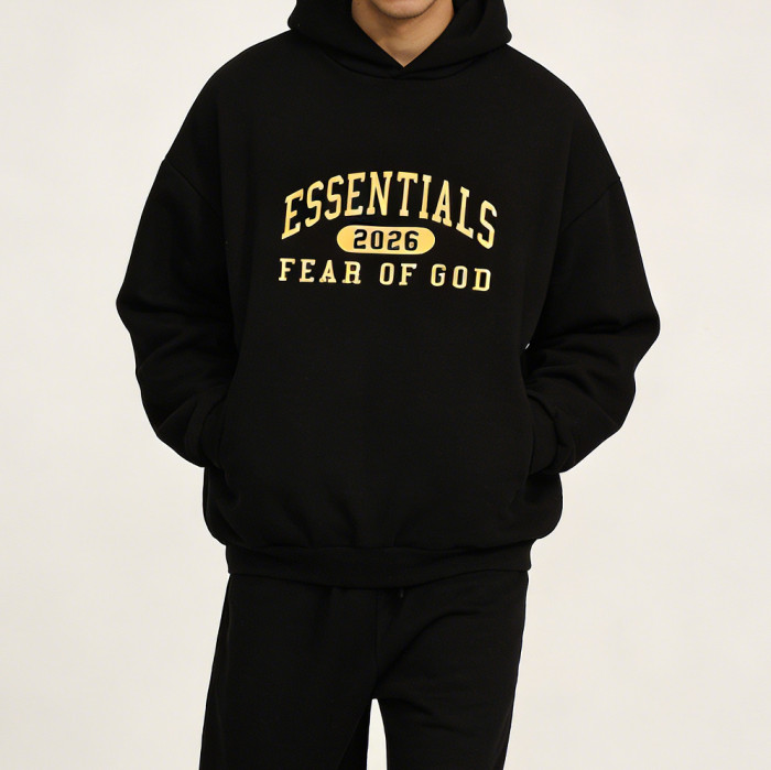 Fear of God Essentials 2026 Hoodie