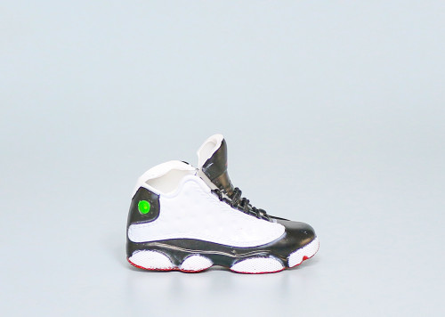 Mini Sneaker Air Jordan 13 He Got Game 3D keychain