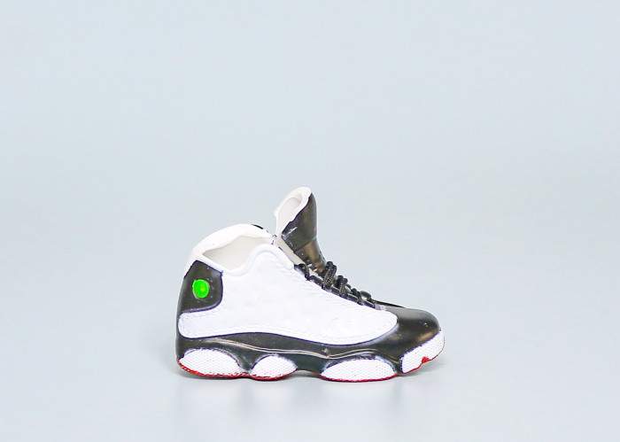 Mini Sneaker Air Jordan 13 He Got Game 3D keychain
