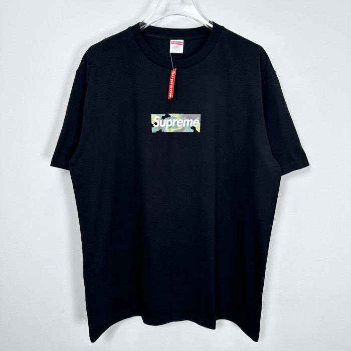 Suprem3 Camo Box LogoTee (4 Colors)