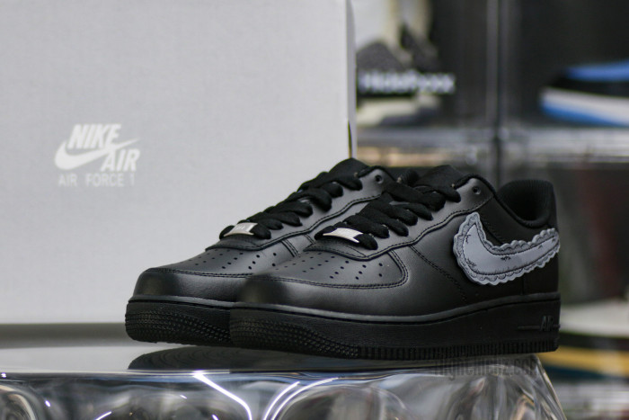 Nike Air Force 1 Low '07 Black (KAWS Sky High Farm Workwear Edition) 2023