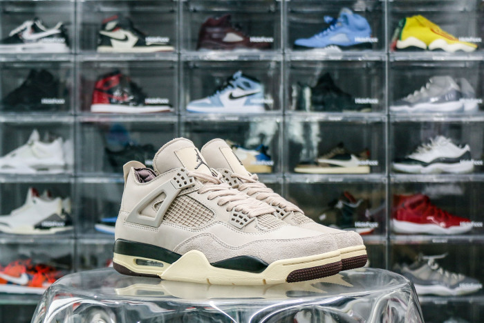 A Ma Maniére x Air Jordan 4 “While You Were Sleeping” （A1）