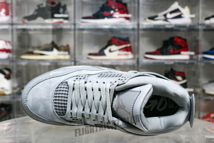 Nigel Sylvester X Jordan 4 Retro Brick By Brick Grey 2026 (A1 Batch)