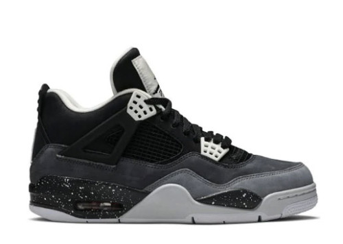 Air Jordan 4 Retro Fear Pack 2024 （A1）