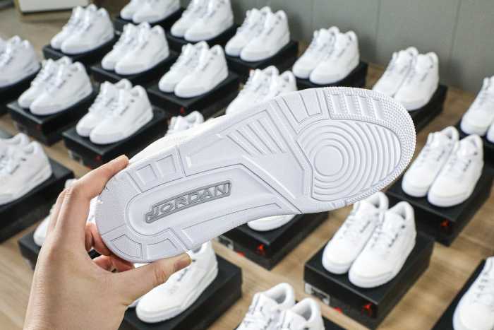 Air Jordan 3 “Pure Money” 2025（A1）