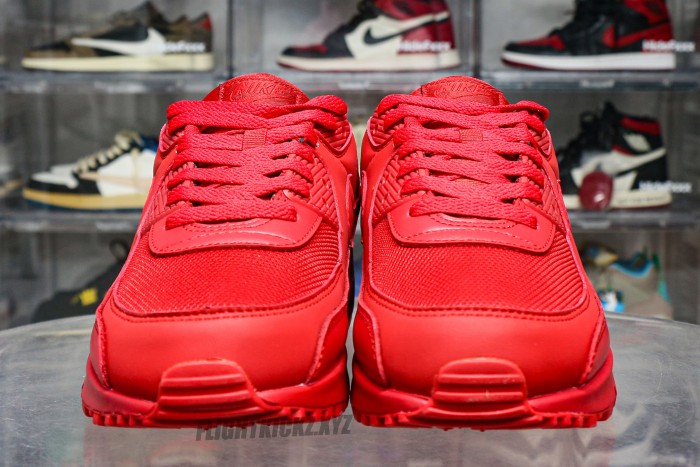 Nike Air Max 90 Triple Red 2020