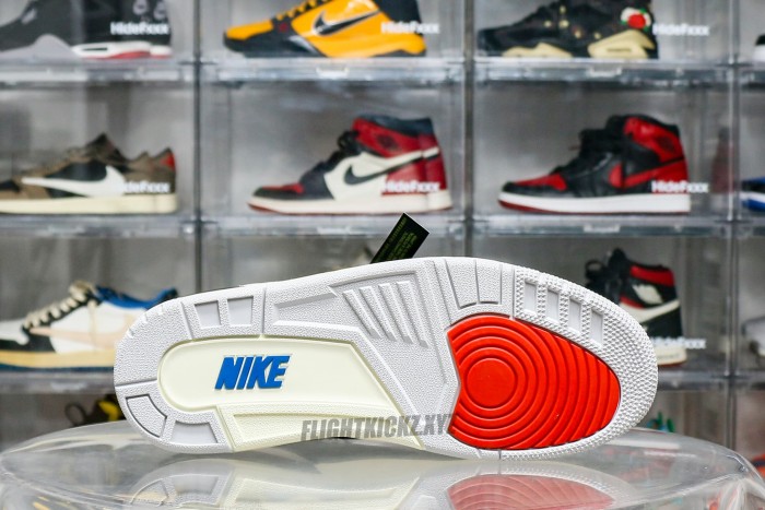 Air Jordan 3 Retro OG Rare Air 2025 GS（A1）