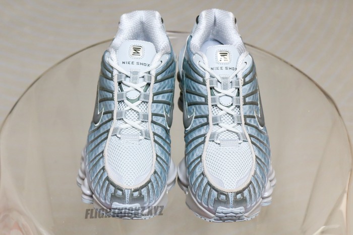 Nike Shox TL Wolf Grey Iron Grey