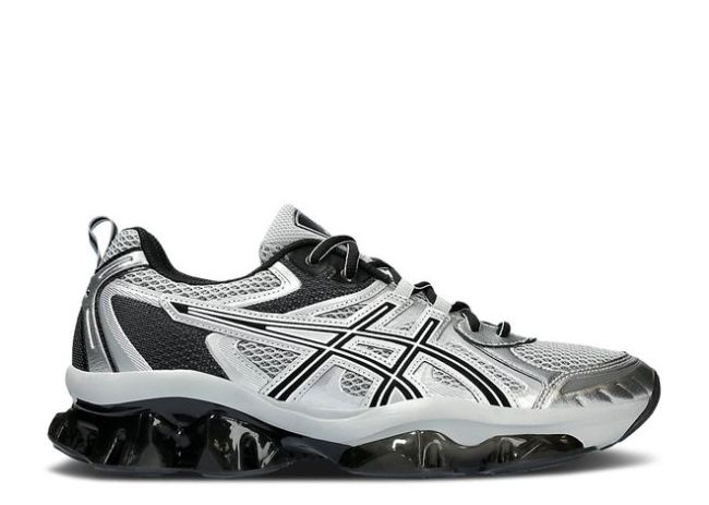 Gel Quantum Kinetic Mid Grey Pure Silver