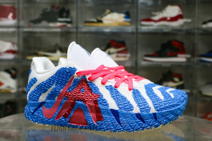 Nike Ja 3 Jelly White Blue