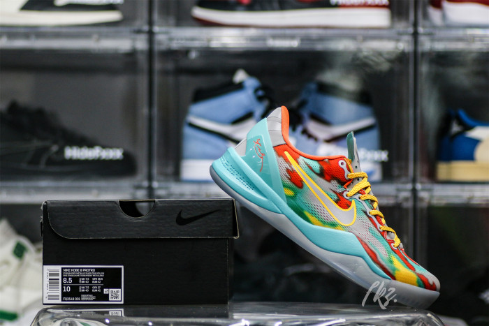 Nike Kobe 8 Protro Venice Beach (2024)(A1 Batch)
