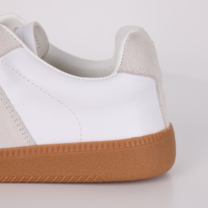 M@ison M@rgiela Wmns Replica Low 'White Beige'