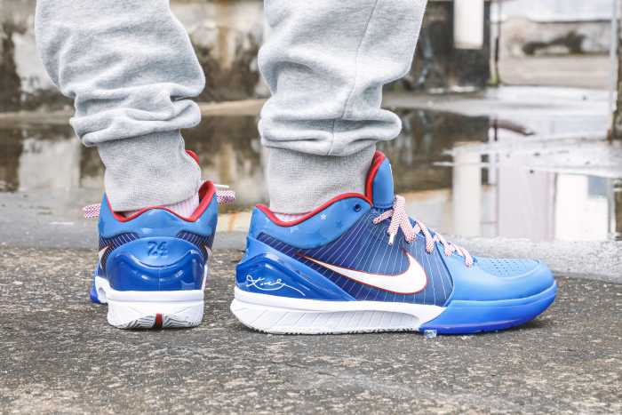 Nike Kobe 4 Protro Philly (2024)(A1 Batch)