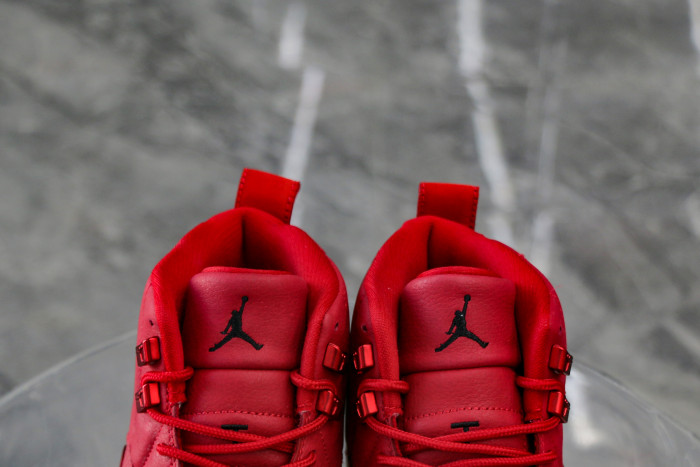 Jordan 12 Retro Gym Red （2018）