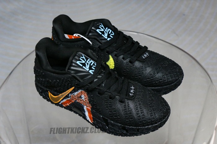 Nike Ja 3 NY vs. NY