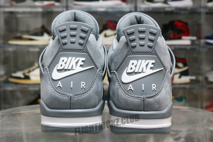 Nigel Sylvester X Jordan 4 Retro Brick By Brick Grey 2026 (A1 Batch)