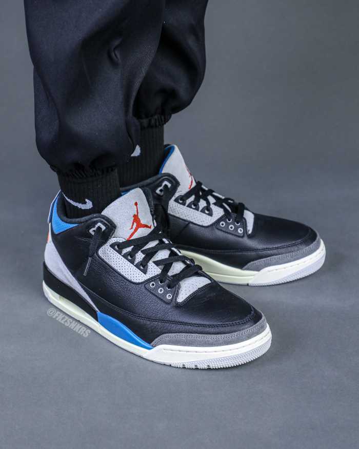 Air Jordan 3 Retro OG Rare Air 2025 GS（A1）