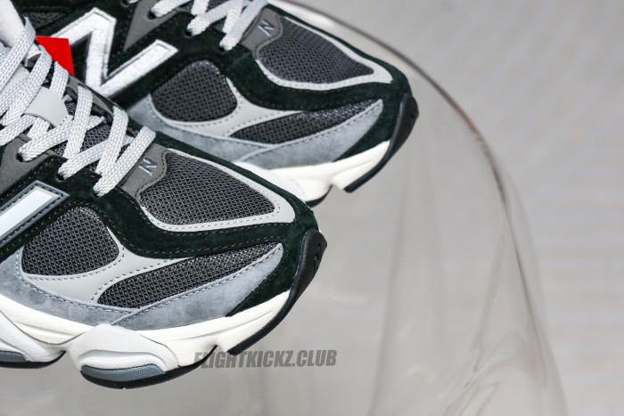 New Balance 9060 Black Grey 2025