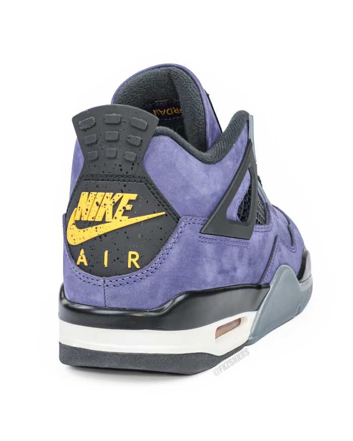 Air Jordan 4 Retro Lakers 2026（A1）