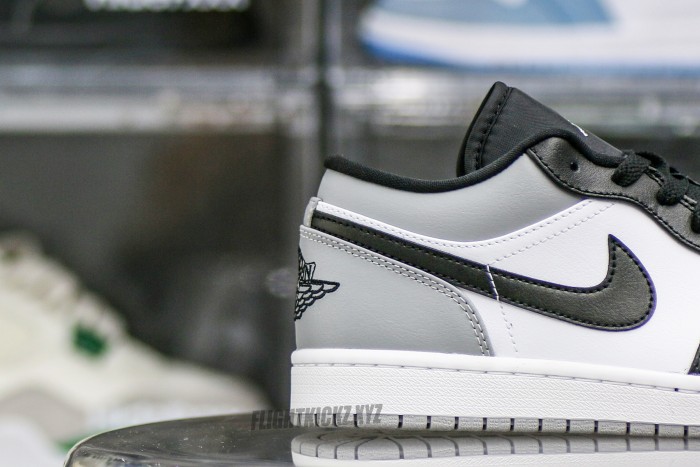 Air Jordan 1 Low Shadow Toe
