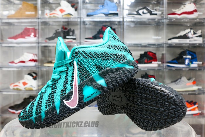 Nike Ja 3 Scratch 3.0