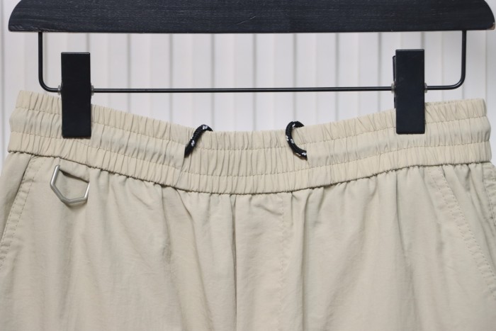 St0ne Island Compass-badge Shorts