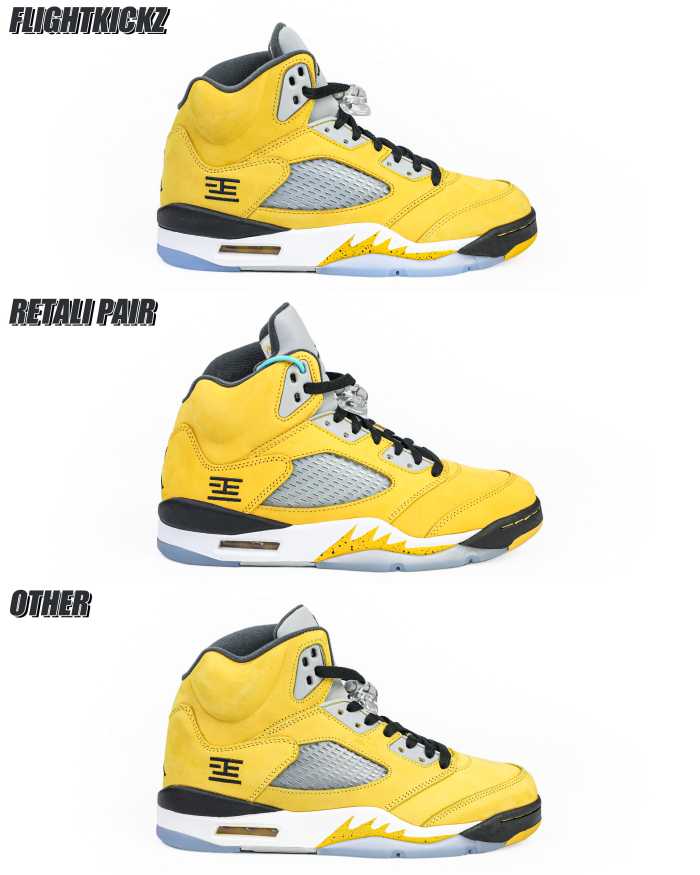 US Warehouse: Air Jordan 5 Tokyo 2025 ( A1)