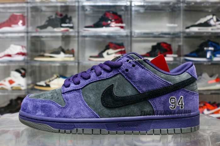 Nike SB Dunk Low Supreme 94 Ink