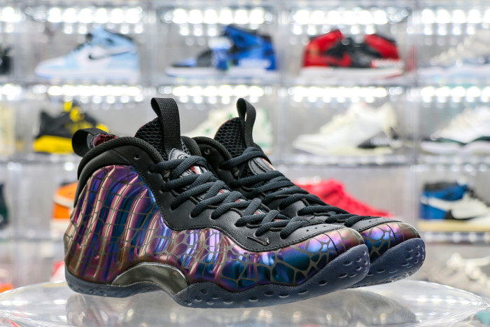 Tekken 8 x Nike Air Foamposite One Premium Fist（A1）