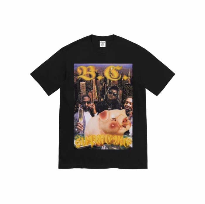 Supremex Bernadette Corporation Week13 Moner T-Shirt