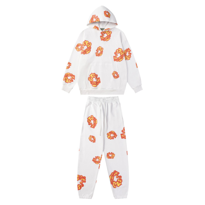 Denim Tears The Cotton Wreath Pants