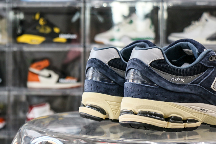 New Balance 2002R Eclipse Navy