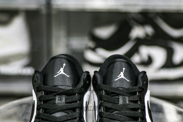 Air Jordan 1 Low Shadow Toe