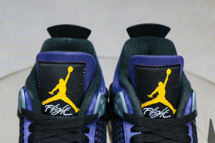 Air Jordan 4 Retro Lakers (GS) 2026