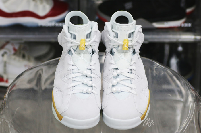 Air Jordan 6 “Paris Olympics” 2024 Wmns