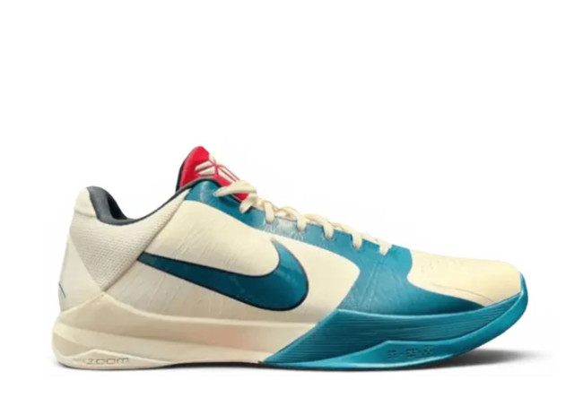 Caitlin Clark x Nike Kobe 5 Protro “Coconut Milk”