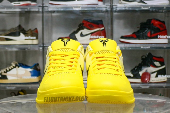 Nike Kobe 4 Protro CHBL