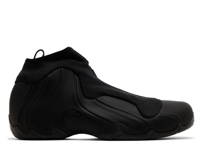 Nike Air Flightposite 'Black' 2025（A1）