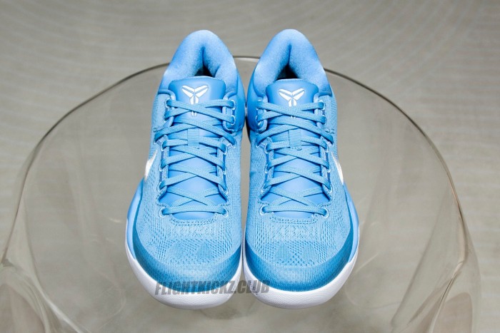 Nike Kobe 8 Protro “UNC“ PE（ A1）