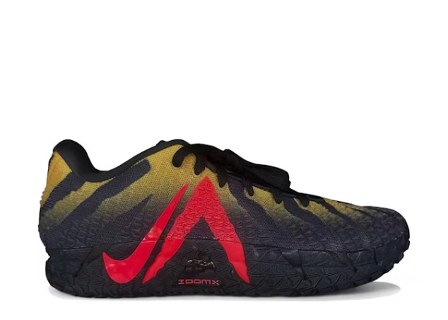 Nike Ja 3 Jurassic Park Anthracite