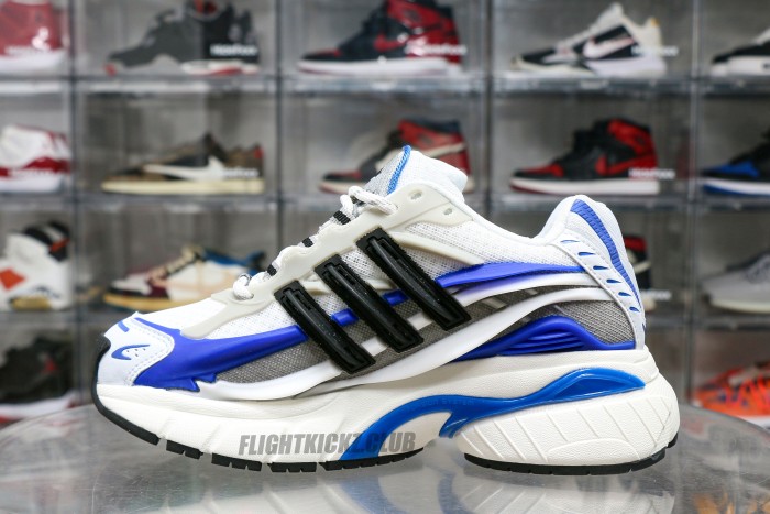 Pharrell x VIRGINIA x Adistar Jellyfish White Royal Blue