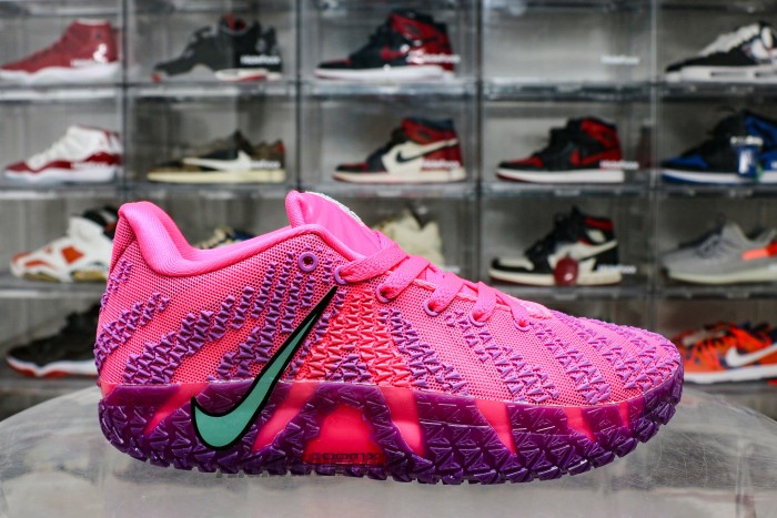 Nike Ja 3 Max Volume