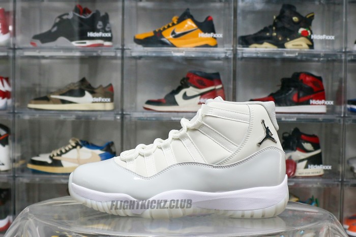 Air Jordan 11 Retro Grand Finale 2025 Sample WMNS