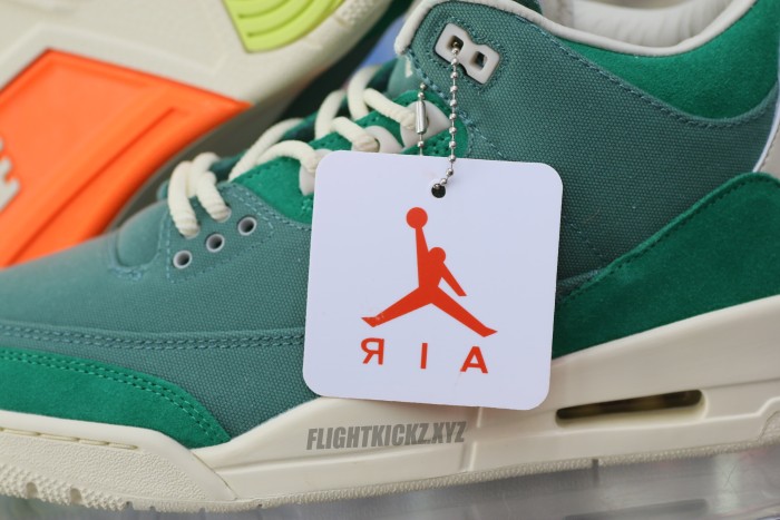 Nina Chanel Abney X Wmns Jordan 3 Retro SP Bicoastal (A1)