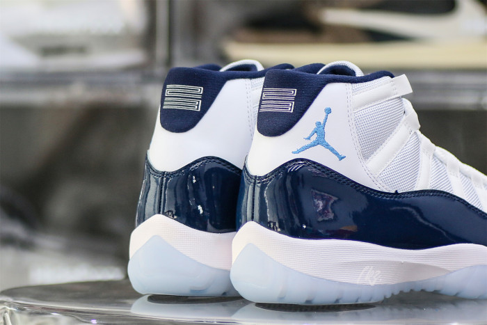 Jordan 11 Retro UNC Win Like 82 （A1）