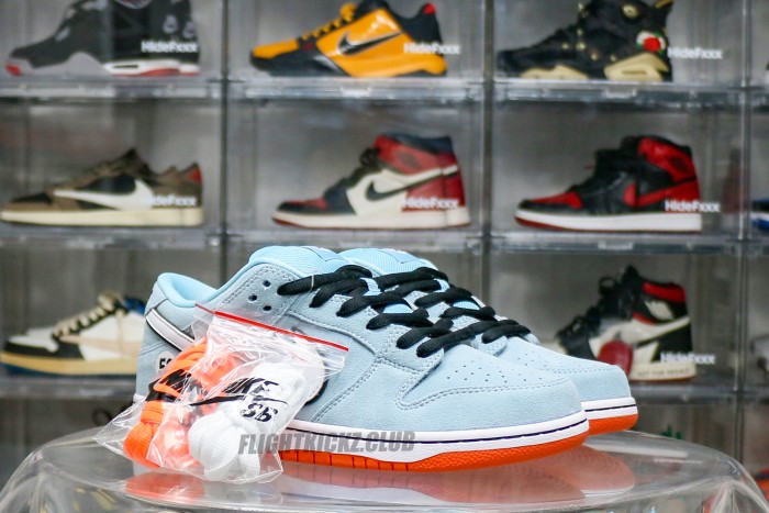 Nike SB Dunk Low Pro  Gulf