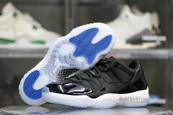Air Jordan 11 “Space Jam” Low 2024（A1）