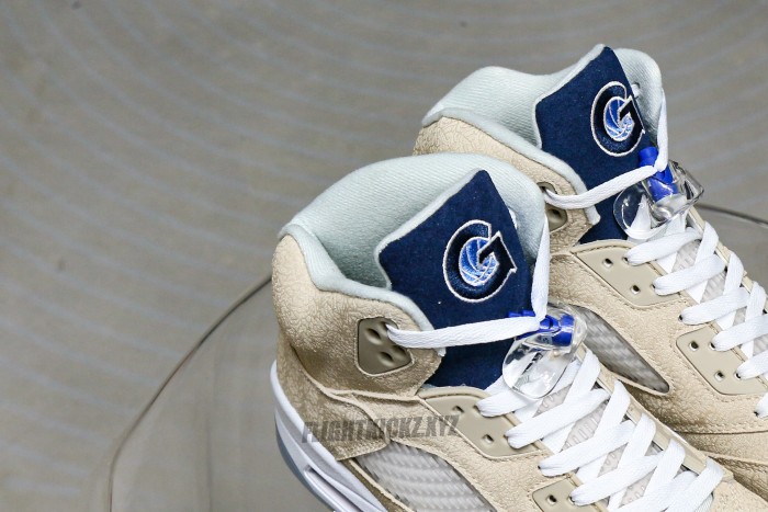 Air Jordan 5 Retro Georgetown PE