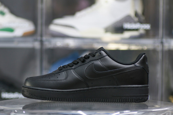 Nike Air Force 1 Low '07 Black (KAWS Sky High Farm Workwear Edition) 2023
