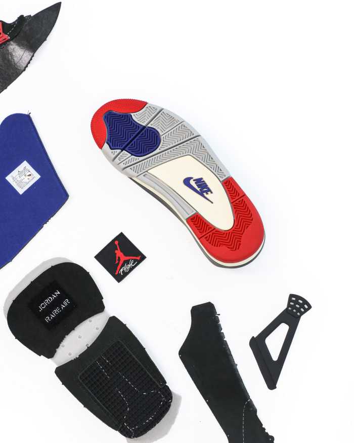 US Warehouse:Air Jordan 4 'Rare Air' 2025（A1）